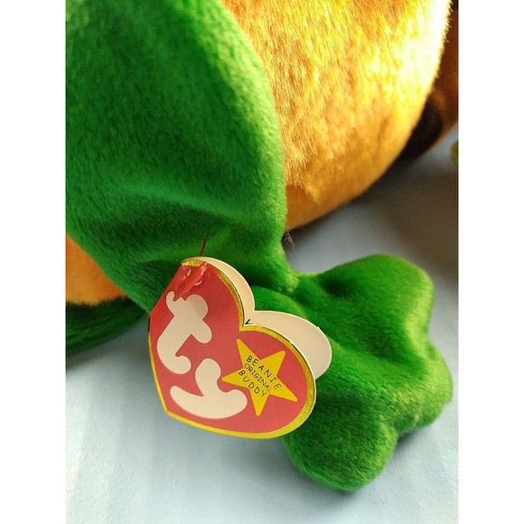 5 DAN DEE+ Halloween Collector Ch Skeleton Llama  Pumpkin + Hedge + Cat Plush EC - Picture 4 of 11